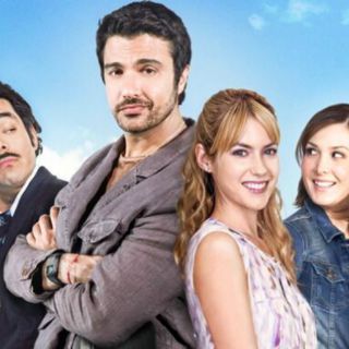 'Amor a primera visa' llega a la pantalla