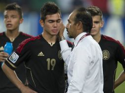La Selección mexicana Sub-17 obtiene el subcampeonato en el Mundial de la especialidad. MEXSPORT /