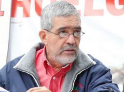 La muerte de Ygnacio López fue reportada ayer. TOMADA DE @SenadoresPRD  /