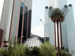 BMV registró un balance semanal negativo en mil 215.45 puntos o 2.96 por ciento. ARCHIVO /