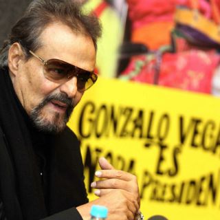 Gonzalo Vega, revitalizado y entusiasta