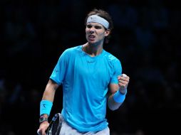 El español esperará en semifinales a Juan Martín del Potro o Roger Federer. AFP /