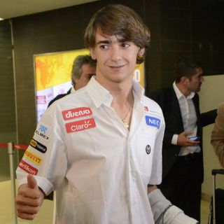 Esteban Gutiérrez dice que le faltó arriesgar un poco más