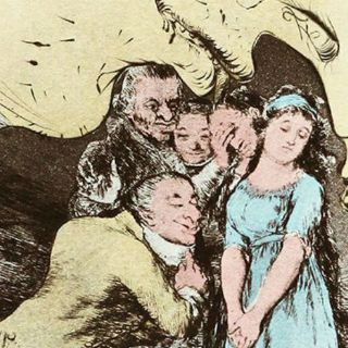 Inauguran muestra de Goya y Dalí en Buenos Aires