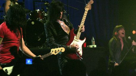 La primera parada de esta agrupación será el 14 de noviembre en Guadalajara, en el Teatro estudio Cavaret. ARCHIVO /