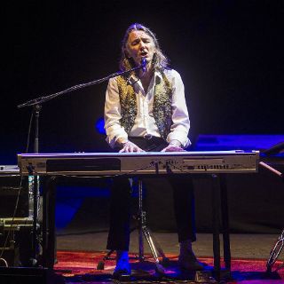 Roger Hodgson apapacha a su público