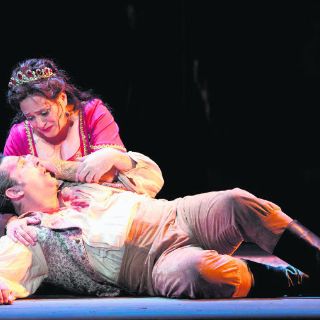 ''Tosca'' se canta en el Diana