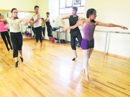 Las piezas coreográficas de danza contemporánea, parten —como decía Martha Graham— de un sentimiento.  /