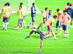 El actual plantel de Chivas debe jugar hoy con la mente en su continuidad en el equipo. MEXSPORT /