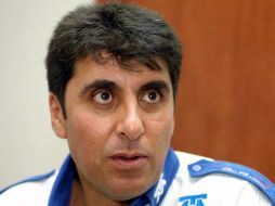 Jimmy manifestó que de momento se pensará en que Cevallos y Menchaca, puedan seguir elevando su nivel. ARCHIVO /