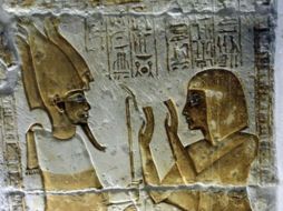 Israel confiscó las piezas después de que la sala de subastas no pudiese justificar su propiedad. ARCHIVO /