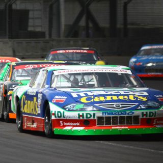 La Nascar México se define en el DF