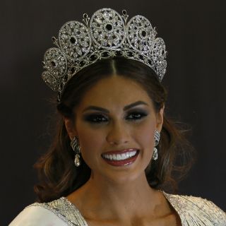 Gabriela Isler, veterana en concursos de belleza