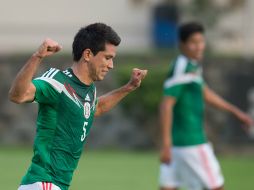 Jesús Molina logró una de las anotaciones del encuentro. MEXSPORT /