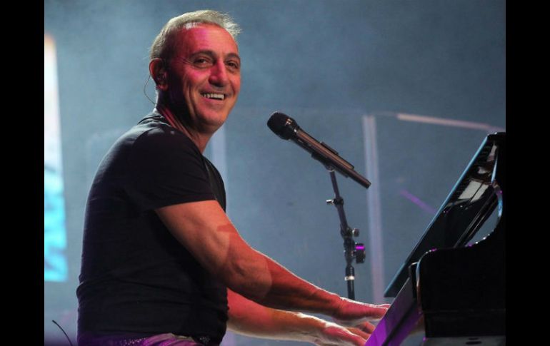 De Vita ha compuesto temas para Chayanne, Ana Belén, Ricky Martin y Luis Fonsi, entre muchos otros. ARCHIVO /