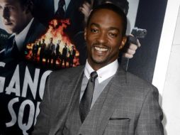 Mackie ha actuado en numerosas películas, entre ellas la ganadora del Oscar ''The Hurt Locker''. ARCHIVO /