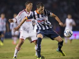 El Guadalajara no supo aguantar en la parte final del partido. MEXSPORT /