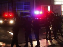 Las autoridades recibieron el reporte a las 02:00 horas. ARCHIVO /