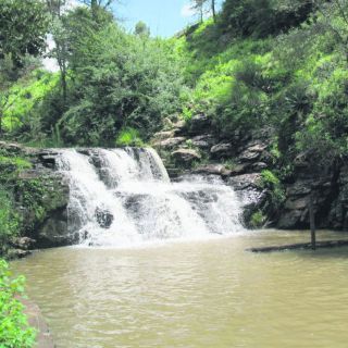 'En busca de las fuentes del río'
