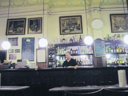 Deleite. Apacible y silencioso, una especie de remanso en medio de lo agitado de esta ciudad española.  /