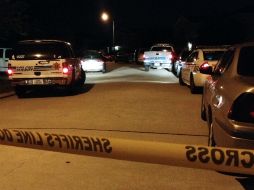 El suceso ocurrió en Cypress, suburbio de Houston en el condado de Harris. AFP /