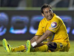 Rubens jugó en categorías juveniles con Argentina, por lo que a pesar de su naturalización no es elegible. MEXSPORT /