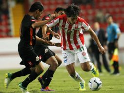 Necaxa y Oaxaca son de los equipos candidatos a ganar el título. MEXSPORT /