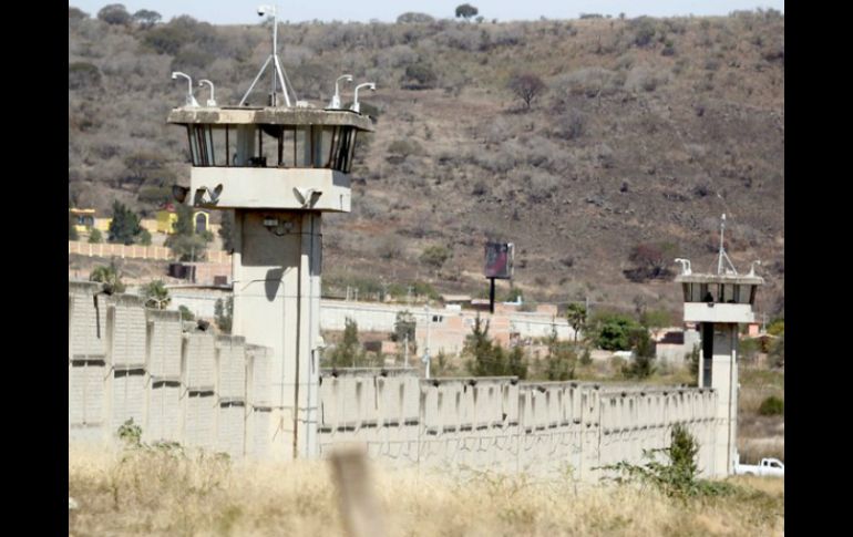 Ayer sábado, la mujer fue trasladada al reclusorio femenil en el Complejo Penitenciario de Puente Grande. ARCHIVO /