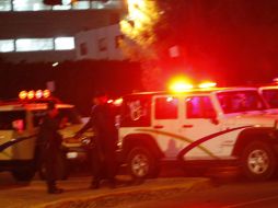 Eduardo junto a otras nueve personas, tuvieron una riña en un bar y fueron atacados. ARCHIVO /