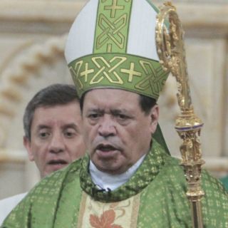 Rivera Carrera pide profundizar en la fe de la resurrección