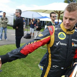 Raikkonen no terminará la temporada de F1