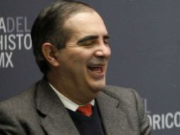 Historiador, melómano y preservador de tradiciones, Guillermo Tovar y de Teresa permanercerá vivo a través de su obra. ARCHIVO /