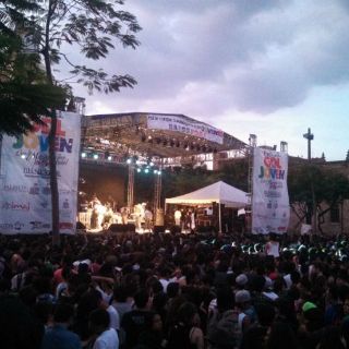 Algarabía e inconformidad en el Festival GDL Joven