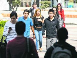 Las autoridades de la universidad buscan que haya un acercamiento de la institución con la sociedad a través del arte y la cultura.  /