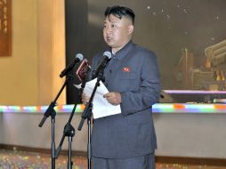Por el hermetismo del régimen de Kim Jong-un aún es imposible certificar que la información sea cierta. ARCHIVO /