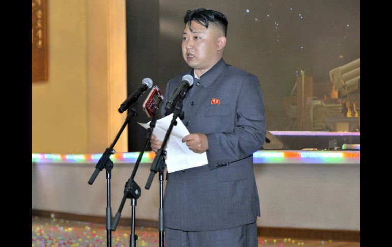 Por el hermetismo del régimen de Kim Jong-un aún es imposible certificar que la información sea cierta. ARCHIVO /
