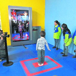 El Papalote Museo del Niño anuncia remodelación para 2014