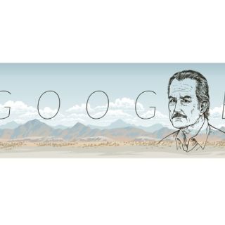 Con 'la región más transparente' Google festeja a Carlos Fuentes