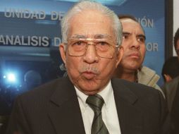 Joaquín Hernández había recibido una amnistía en 1997 tras estar en la cárcel. SUN /