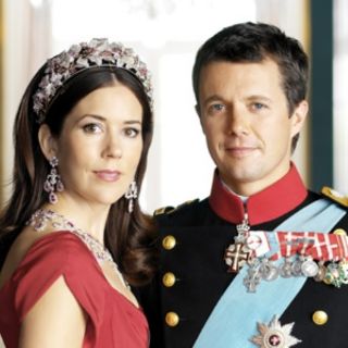 Realeza de Dinamarca de visita en México