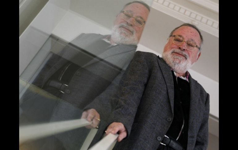 El filósofo Fernando Savater es uno de los intelectuales más comprometidos de la actualidad. EFE /