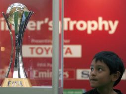 El torneo ha causado revuelo aún sin saber qué selección enfrentará a cuál. EFE /