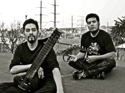 Cabezas de cera ofrecieron diversas texturas musicales, desde lo más sútil a lo más salvaje de los ritmos. NTX /