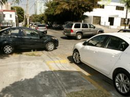 El objetivo es concientizar al ciudadano sobre el buen uso que se debe dar a los espacios exclusivos. ARCHIVO /