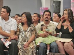 El objetivo es impulsar las relaciones familiares, empezando por el factor legal. ARCHIVO /