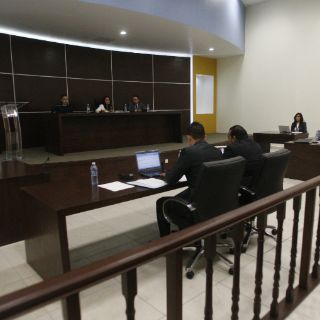 Juicios orales, en riesgo con presupuesto sugerido por el Ejecutivo