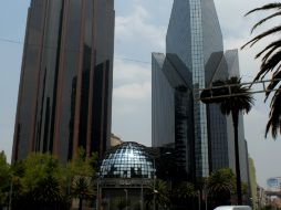 La Bolsa Mexicana está por debajo de los 40 mil puntos en su principal indicador. ARCHIVO /