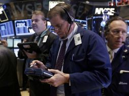 En la Bolsa de Nueva York han cerrado dos jornadas consecutivas con ganancias. ARCHIVO /