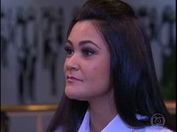 Al parecer, el cantante compartió cama con la modelo en la casa que rentó en Brasil. ESPECIAL /