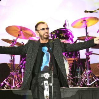 Ringo Starr encabezará evento sobre paz en DF